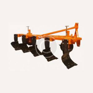 Reversible Disc Plough